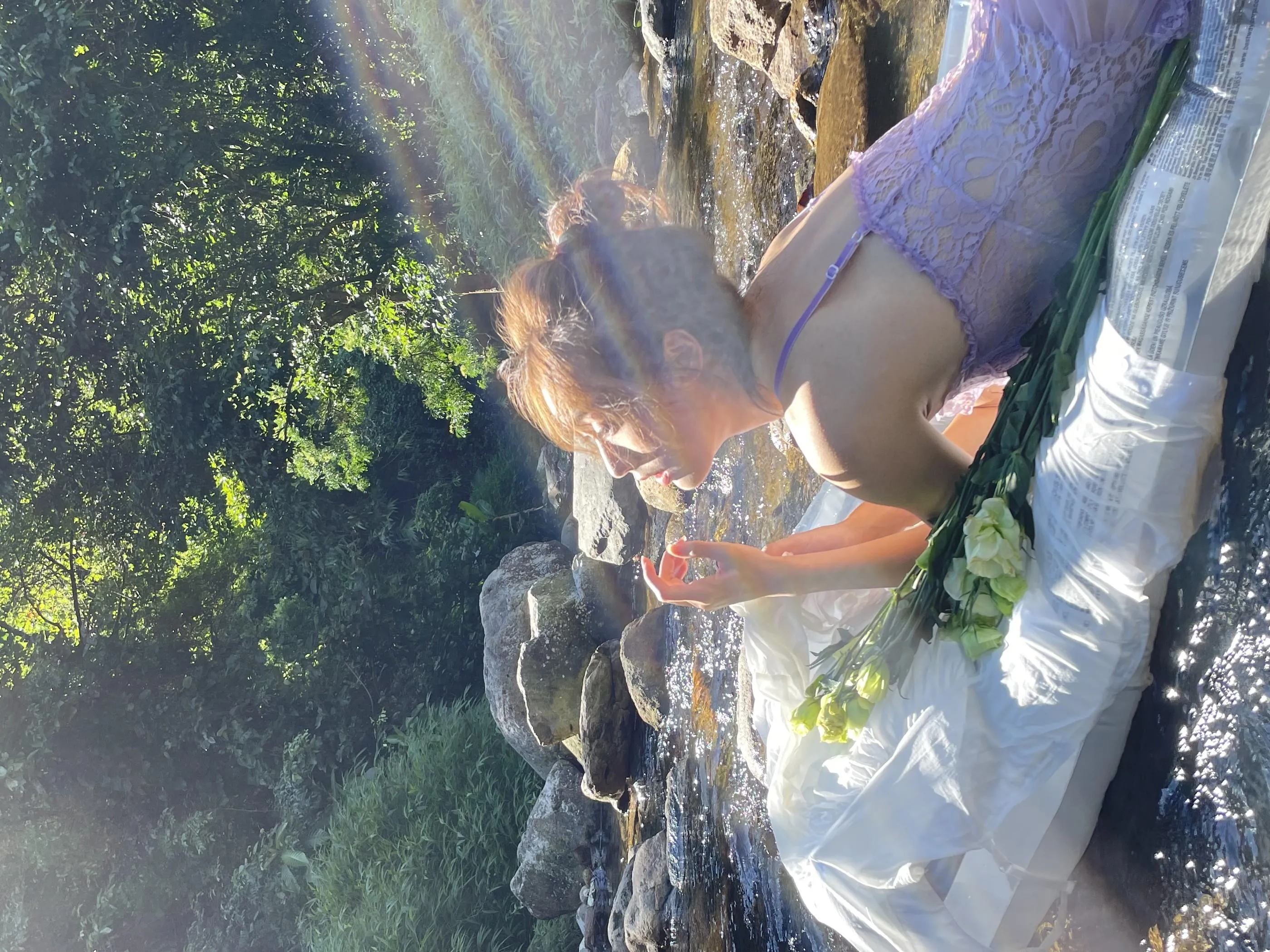 [YITUYU艺图语]2022.09.06 小溪水写真 栗子 [21P]插图8